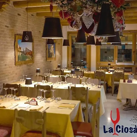 Le Rive Casa La Ciosa Lejlighed Chioggia