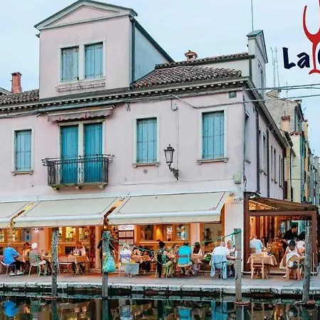 Le Rive Casa La Ciosa شقة *