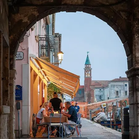 Le Rive Casa La Ciosa * كيودجا