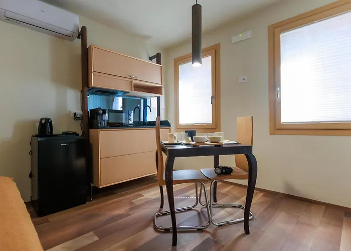 דירה Le Rive Casa La Ciosa *